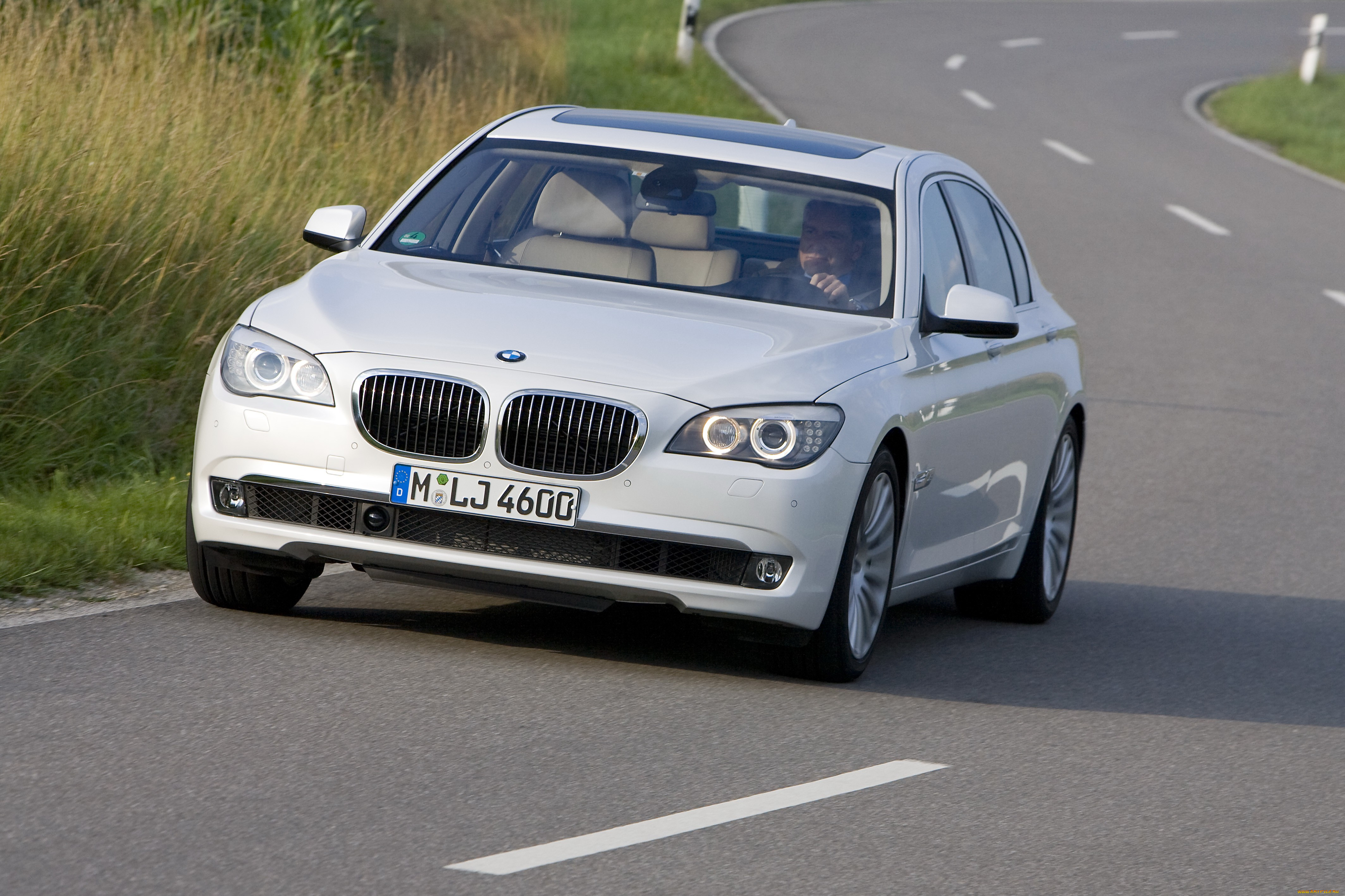 , bmw, 760, li